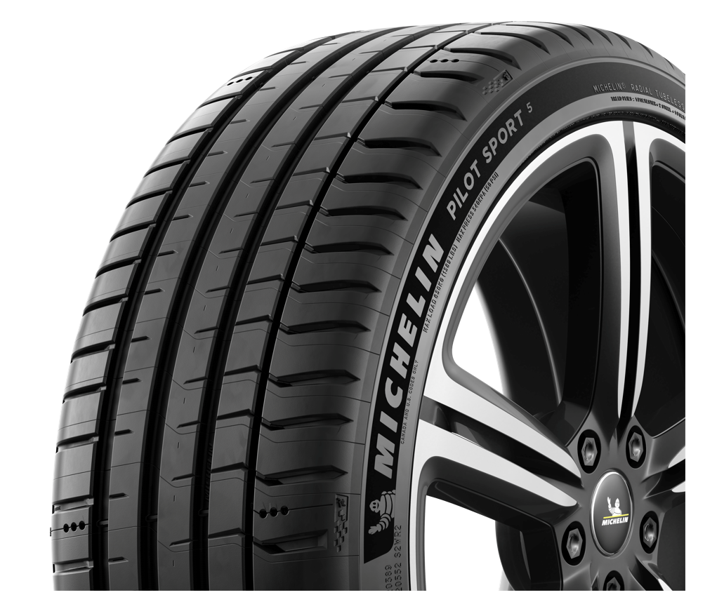 245/45 ZR18 (100Y) XL TL PILOT SPORT 5 MI – CTCTYRES