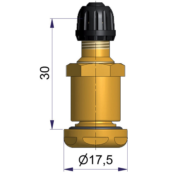 SCHRADER R-1914-2