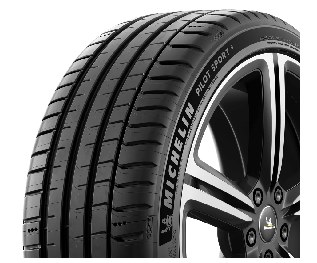 255/40 ZR19 (100Y) XL TL PILOT SPORT 5 MI