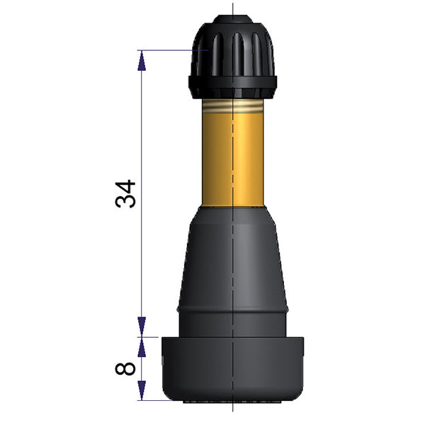 SCHRADER 43025-69