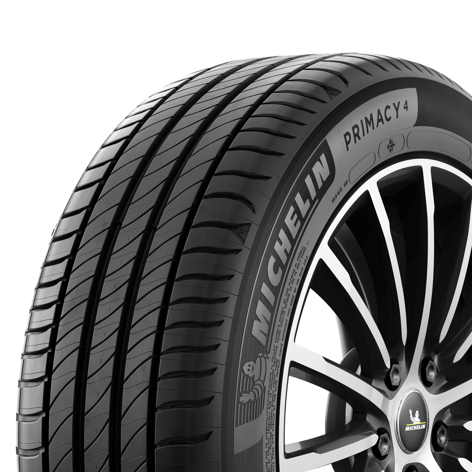 235/55 R17 103W XL TL PRIMACY 4+ MI – CTCTYRES