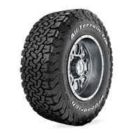 LT265/65R17 120/117S TL ALL-TERRAIN T/A KO2 LRE RWL GO